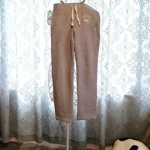 Abercrombie sweatpants
